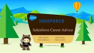 Salesforce Career Advice