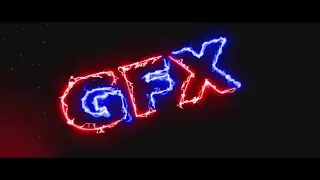 Lighting FX Logo Reveal Animation in After Effects CC 2019 by GFX Mentor Designer