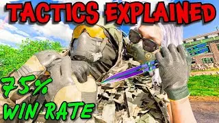 HIGH WIN RATE TACTIC EXPLAINED - DOMINATE REBIRTH ISLAND WARZONE!