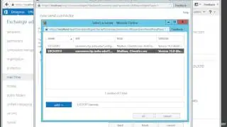 Exchange Server Migration From Exchange 2010 to Exchange 2013 Part 15