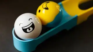 Power Spin Marble Run