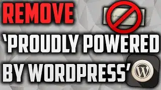 How To Remove 