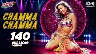 Chamma Chamma Baje Re Meri Paijaniya | Fraud Saiyaan | Elli AvrRam, Arshad | Neha Kakkar |Party Song