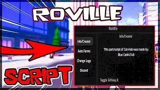 BEST | Roville Script *2023* Very OP