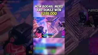 AussieAntics reacts to Bugha and Mero winning $285,000... 😈💪