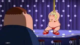 Family Guy - Chris becomes a Stripper