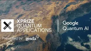 XPRIZE Quantum Applications | Google Quantum AI