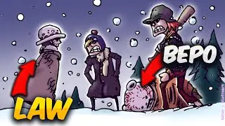 How Law's Heart Pirates Group was Formed - One Piece Explained