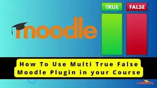 Moodle teachers - How to create Multi True False questions? 