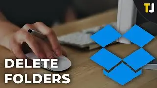 How to Delete Folder in Dropbox