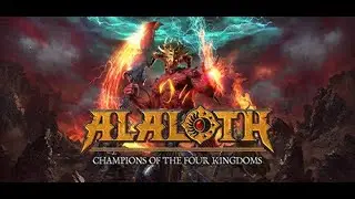 Alaloth: Champions of The Four Kingdoms - FULL Gameplay