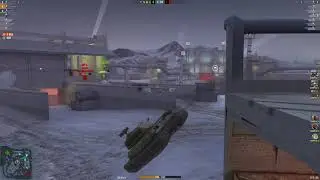 Yoda does an oopsie    -    World of Tanks Blitz