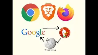 Change Default Search Engine in Web Browser