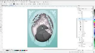 How to Add Depth with Shadows | CorelDRAW for Windows