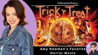 Amy Newman's Favorite Horror Movie (Trick 'r Treat)