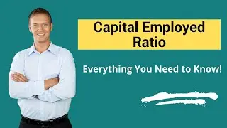 Capital Employed Ratio (Formula, Examples) | Calculation