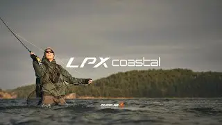 LPX Coastal Fly Rods