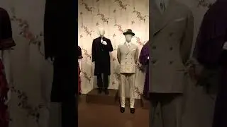 Costumes from The Godfather