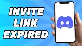 How to Fix Invite Link Expired Discord 2024