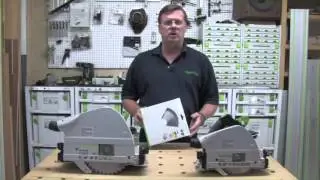 Festool Getting Started with your TS Tracksaw