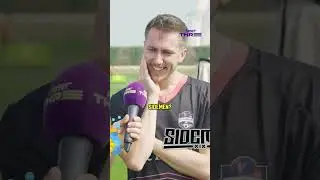 MINIMINTER ROASTS THE FRONT THREE IN ONE WORD 😂 #shorts #soccer #football @Miniminter