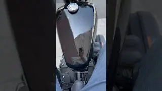 Ассиметричная посадка - одна из фишек круизеров 