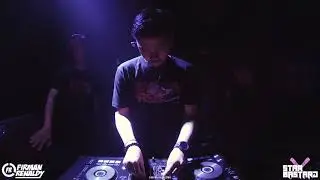 STAR BASTARD x FIRMAN REY / PSY TRANCE / TRIANGLE EXPRESS BANDUNG