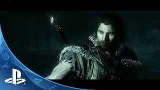 Shadow of Mordor Story Trailer: Sauron’s Servants | PS4