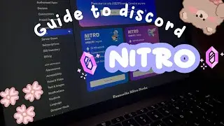 everything you need to know about NITRO ! | LexiTutorials