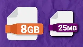 How to Compress a Video File without Losing Quality | Handbrake | 2023