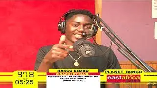 Dakika 10 Za Maangamizi - Rasco Sembo | Planet Bongo