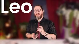 EXTENDED LEO - “I’M IN TEARS! YOU’VE WORKED SO HARD FOR THIS!” Intuitive Tarot Reading ASMR