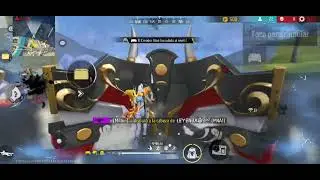 Jugando en Free Fire S22 Ultra