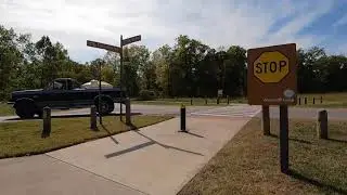 Louisville Loop Bicycle Time Lapse