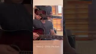 Metin2 - Enter the East (Acoustic Cover)