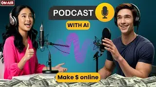 Create Viral AI Podcast with Notebook LM and Make Money Online