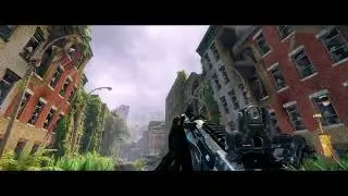 CryEngine 3 Project  (Part 4)  Gameplay Teaser  l 4K 60 FPS (Crysis 3 MOD)