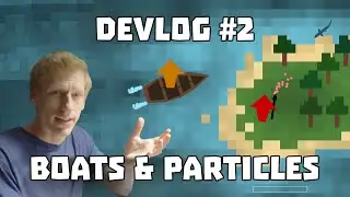 Adding Particles to my Python Game Dev Project - Devlog #2