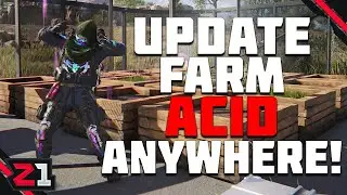 THIS UPDATE CHANGED THE GAME : Grow Acid Anywhere! New Crop Features In Once Human Update