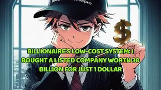 Billionaire'S Low-Cost System: I Bought A Listed Company Worth 30 Billion For Just 1 Dollar