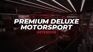 FiveM Maps | PREMIUM DELUXE MOTORSPORT