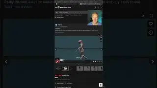 Unity Asset Store - Freebie of the Week - Mocap Online - Animation Pack