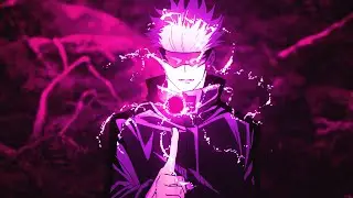 Jujutsu Kaisen - Adderal & Lean | AMV Edit (4K)