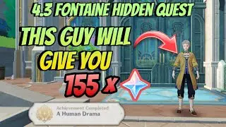 Leroy Family Full Quest Guide | Genshin Impact Fontaine 4.3 Hidden Quest