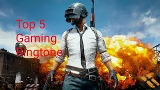 Top 5 Gaming Ringtone | RP TUBE