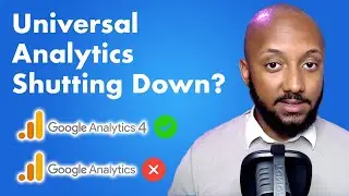 Universal Analytics Is Shutting Down! | Google Analytics