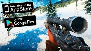 ОФИГЕТЬ! НОВЫЙ BATTLEFIELD НА АНДРОИД! BATTLEFIELD MOBILE COPY! ТОП ЛУЧШИХ ИГР НА АНДРОИД 2021!