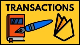 Transactions - Firebase Firestore