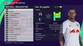 Pes 2021 | Option File Atualizado 2024/2025