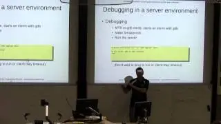 Developing OQGRAPH, a tool for graph based traversal of SQL data in MariaDB [linux.conf.au 2014]
